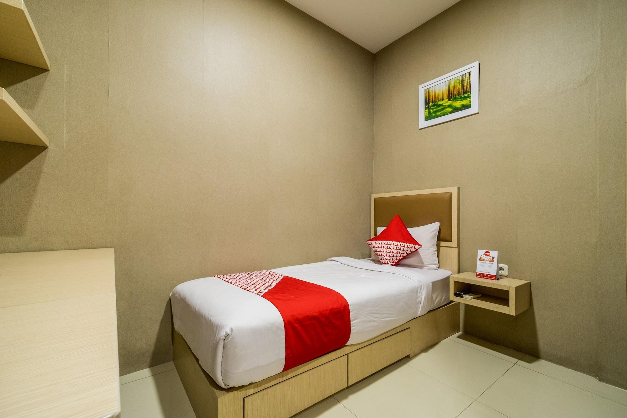 Oyo 279 Deli Homestay Medan Eksteriør billede