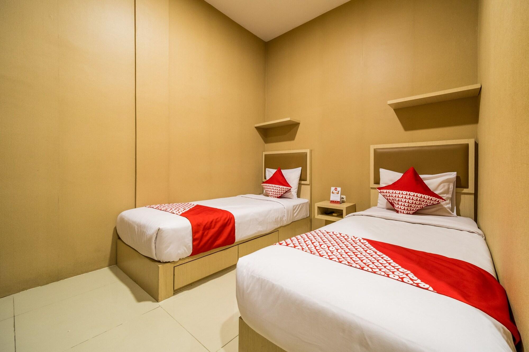 Oyo 279 Deli Homestay Medan Eksteriør billede