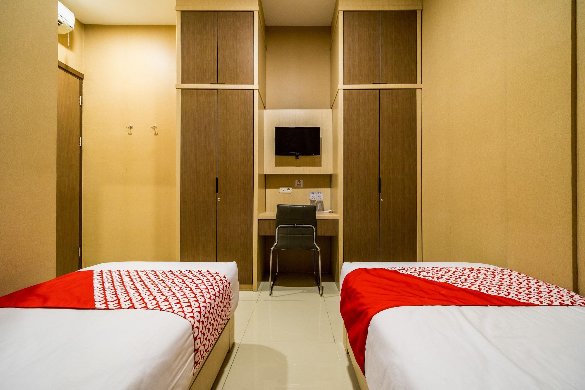 Oyo 279 Deli Homestay Medan Eksteriør billede