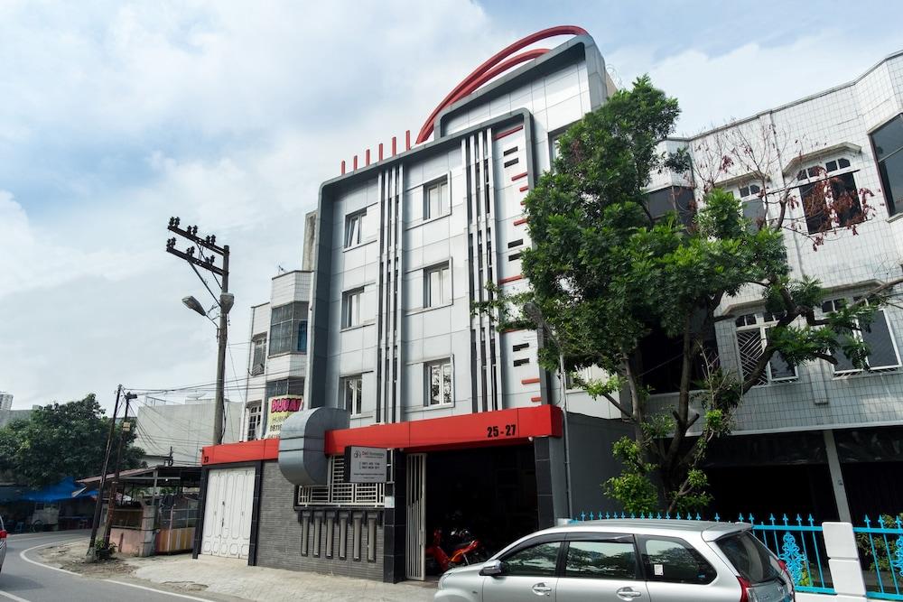 Oyo 279 Deli Homestay Medan Eksteriør billede