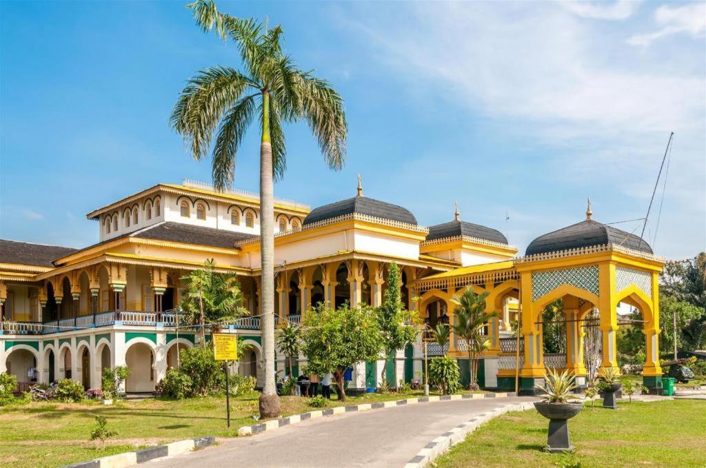 Oyo 279 Deli Homestay Medan Eksteriør billede