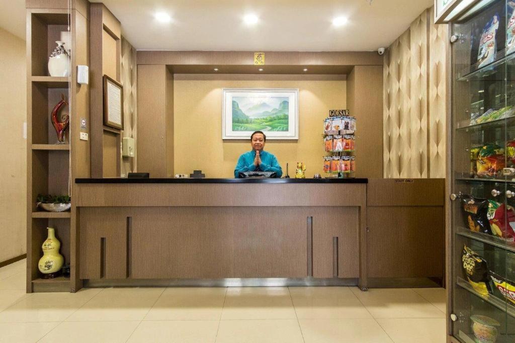 Oyo 279 Deli Homestay Medan Eksteriør billede