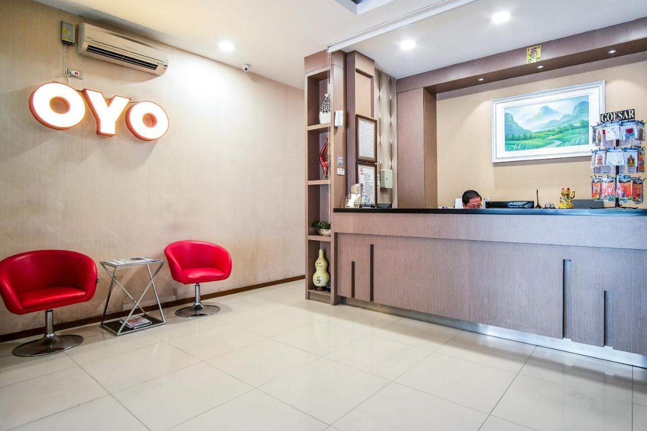 Oyo 279 Deli Homestay Medan Eksteriør billede