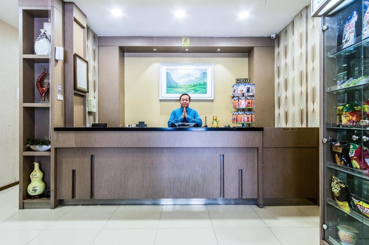 Oyo 279 Deli Homestay Medan Eksteriør billede