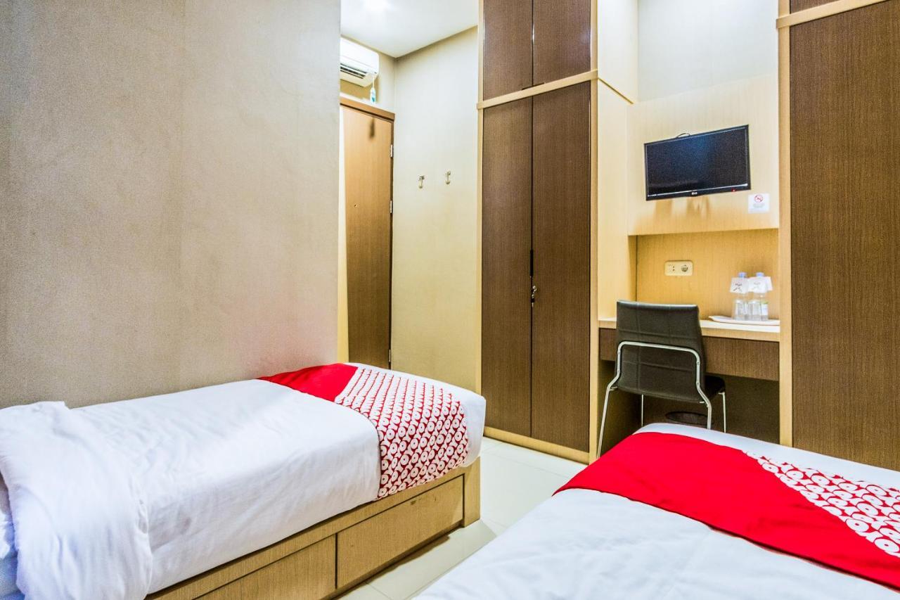 Oyo 279 Deli Homestay Medan Eksteriør billede