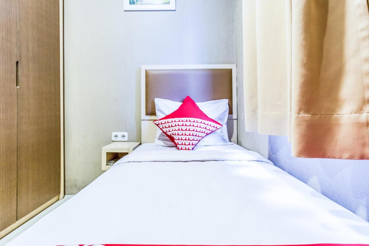 Oyo 279 Deli Homestay Medan Eksteriør billede