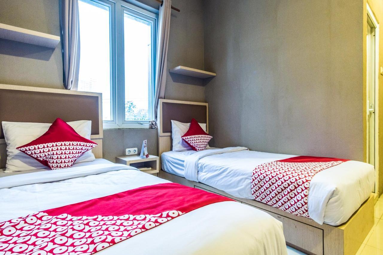 Oyo 279 Deli Homestay Medan Eksteriør billede