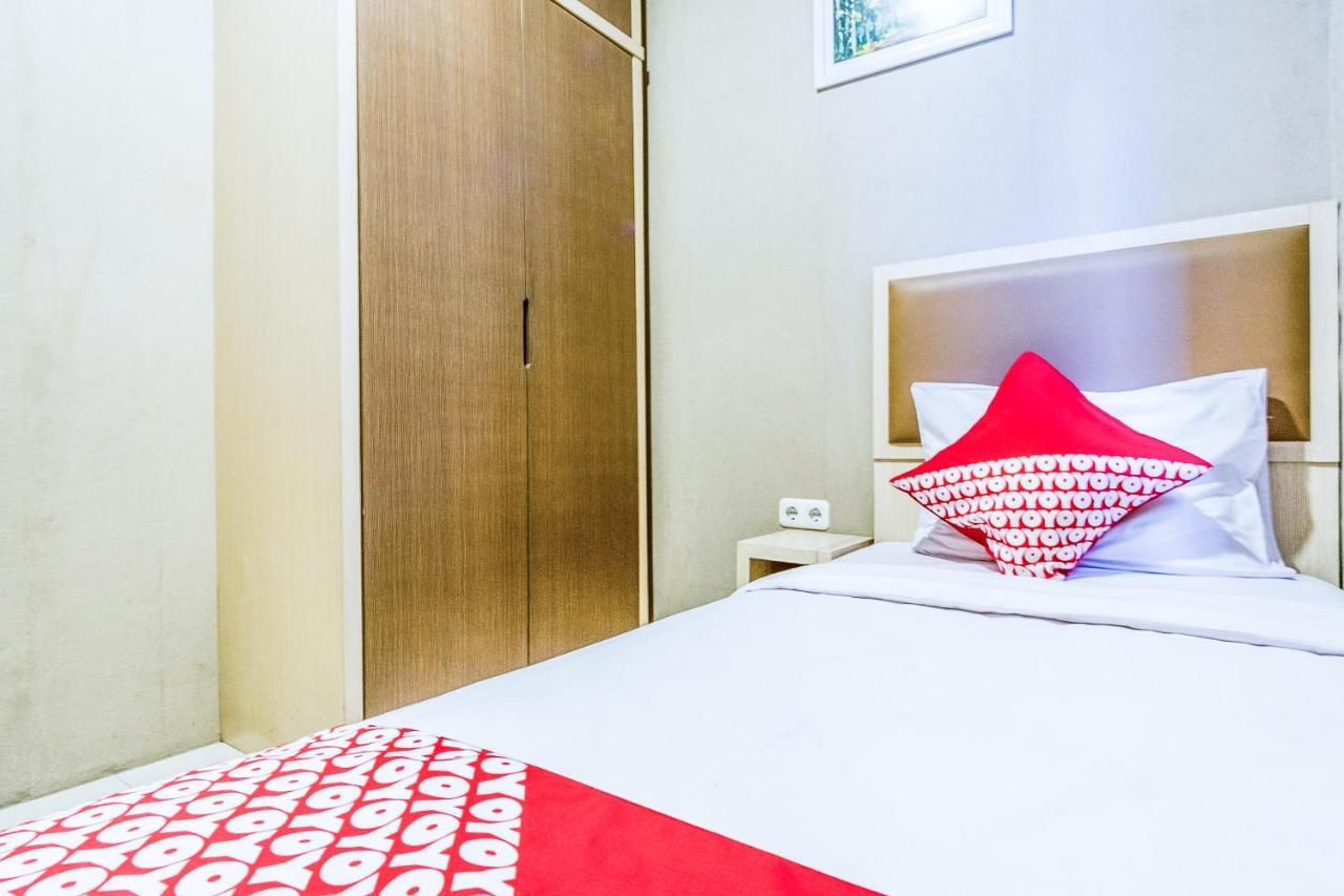 Oyo 279 Deli Homestay Medan Eksteriør billede