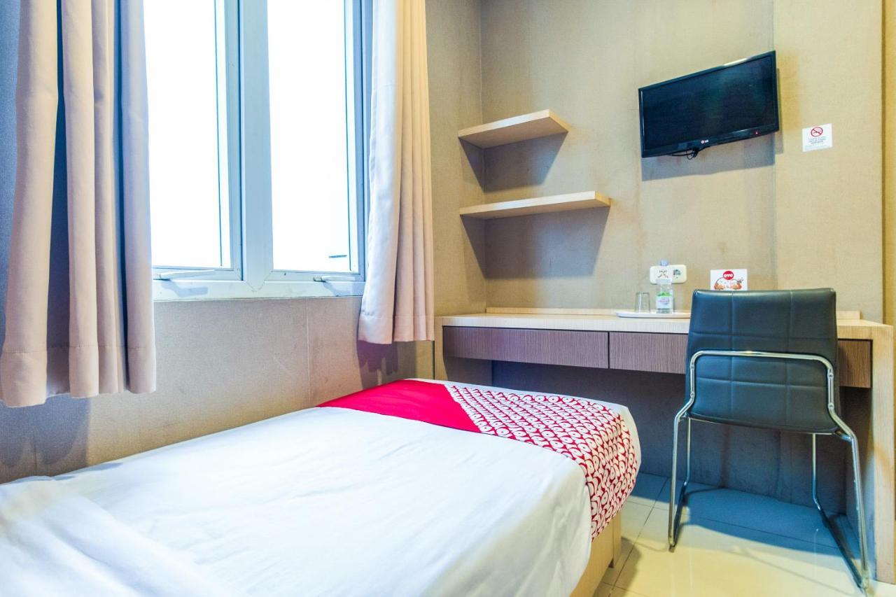 Oyo 279 Deli Homestay Medan Eksteriør billede