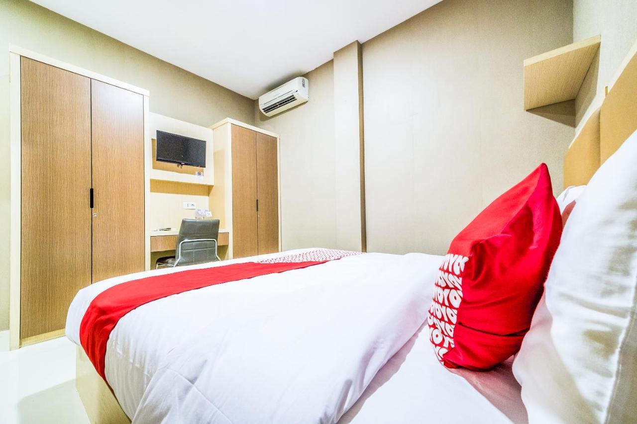 Oyo 279 Deli Homestay Medan Eksteriør billede
