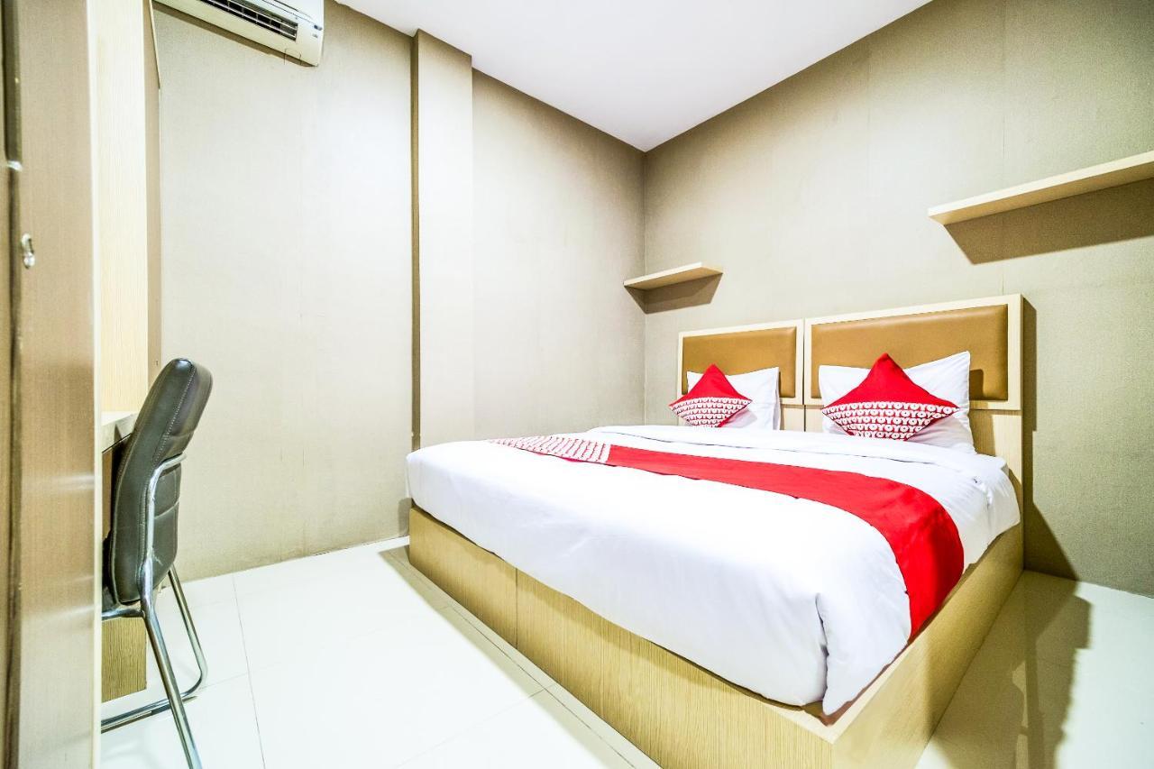 Oyo 279 Deli Homestay Medan Eksteriør billede