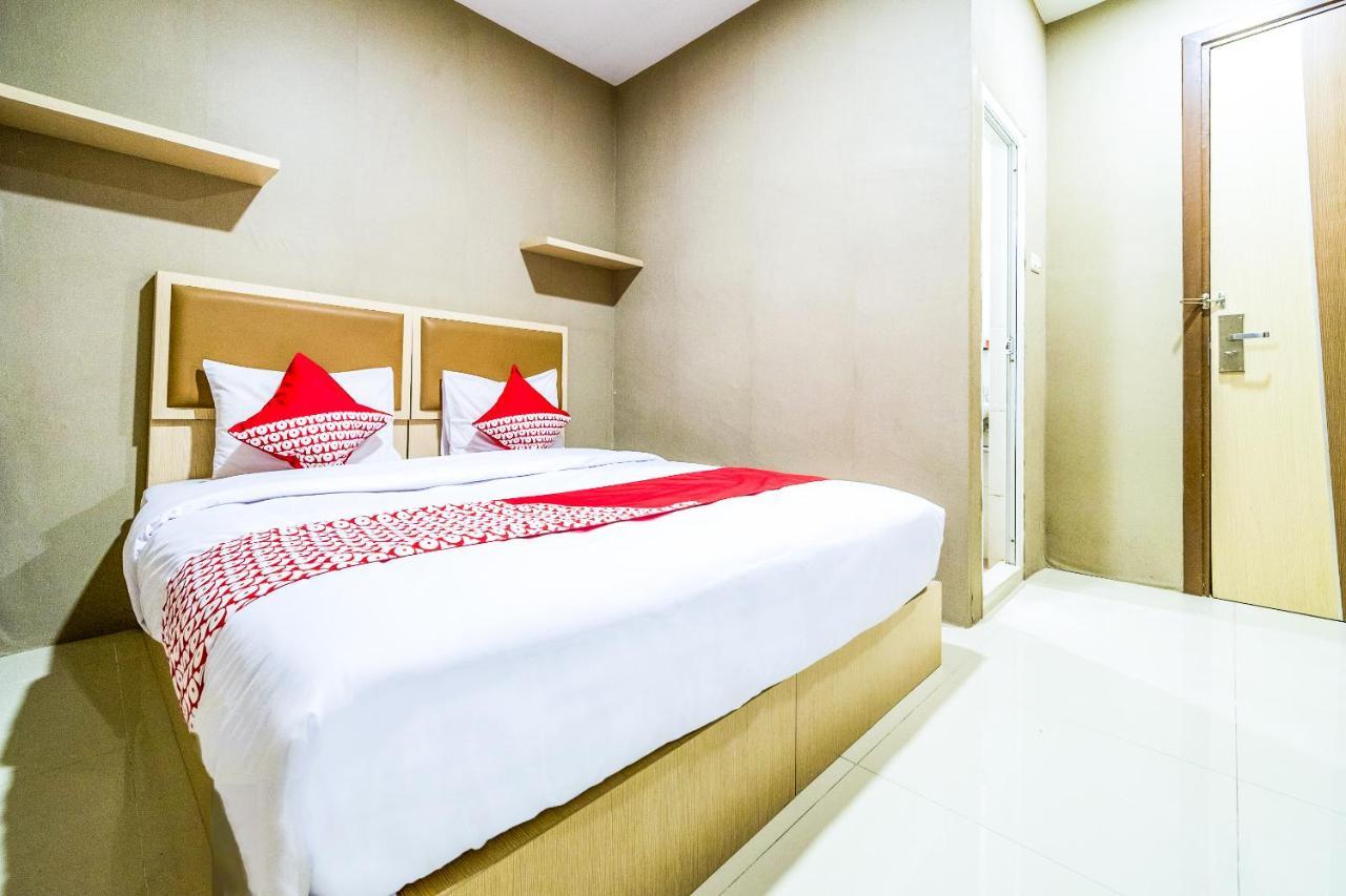Oyo 279 Deli Homestay Medan Eksteriør billede